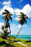 Bahia Honda State Park Florida USA